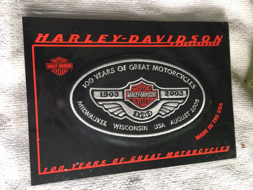 Harley davidson confezione - davidson,