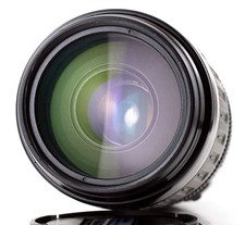 Teleobiettivo CANON ZOOM LENS EF 100-300mm f/4.5-5.6 USM EOS ANALOGICO & DIGITALE