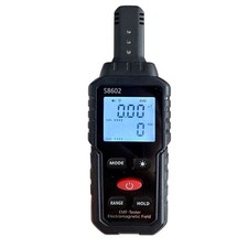 Dosimetro radiazioni multiuso contatore Geiger dispositivo elettromagnetico EMF