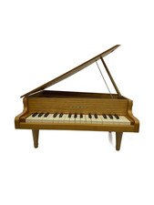 KAWAI Mini pianoforte a coda 1144 32 tasti marrone naturale / buone condizioni