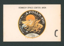 Distintivo cavalletto