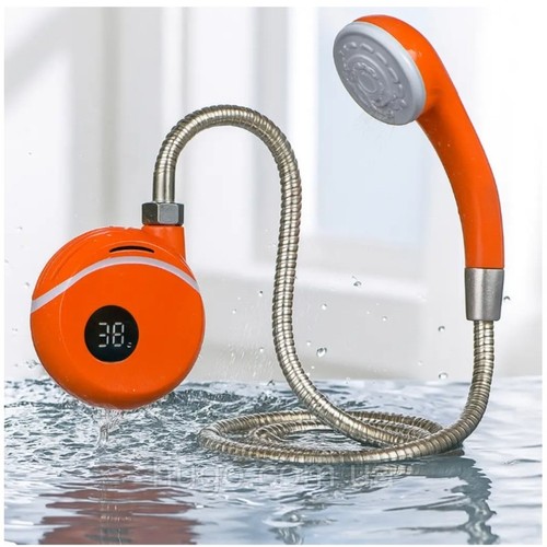 Doccia portatile campeggio - doccia,