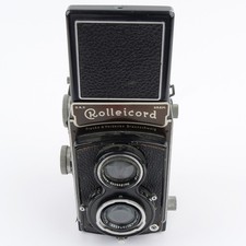 Rolleicord IIa mod. Rolleikin