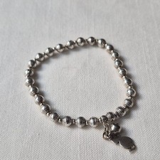 Bracciale argento sterling - in,