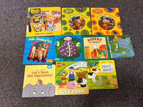 Babies picture board books - babies,