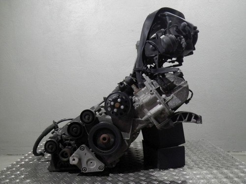 Motore senza accessori