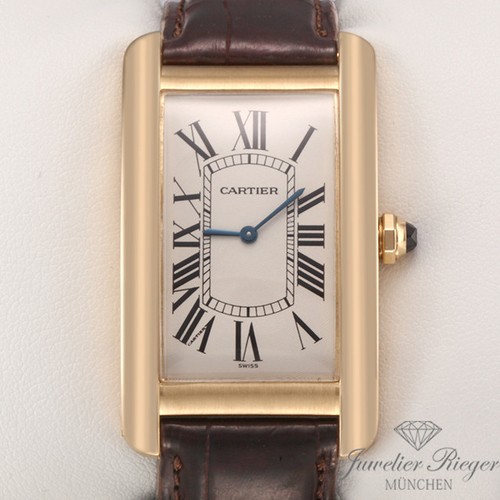 Cartier tank americaine - cartier,