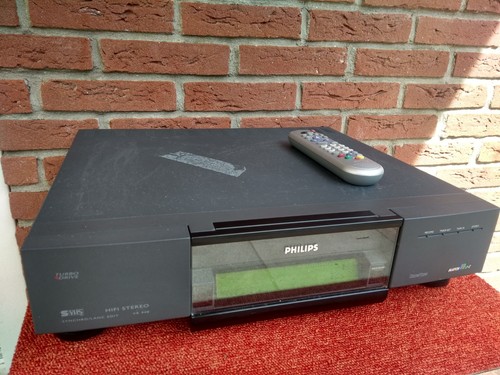 Philips vr948 matchline vhs - philips,