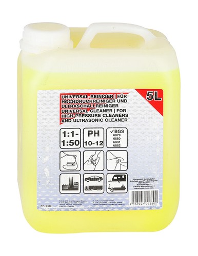 Liquido pulizia per - di,