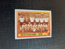 EURO 96 FIGURINA CALCIATORI