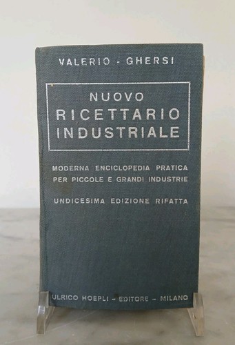 Manuale nuovo ricettario - manuale,