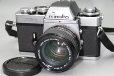 Minolta XE-1 fotocamera reflex