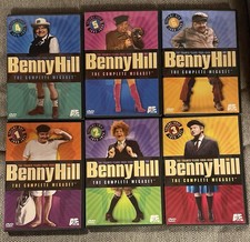 Benny Hill: The Thames Years