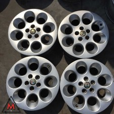 Set 4 cerchi in lega 6,5Jx15 5x98 ET41,5 per Alfa Romeo 156 usati (84645)