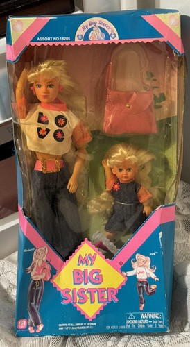 Vintage big sister kelsey - my,