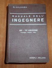 G. Colombo MANUALE