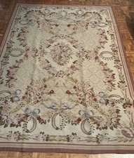 Tappeto Aubusson 250x150 cm