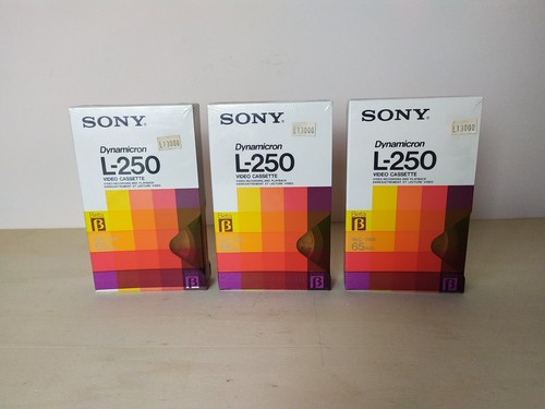 Sony 250 dynamicron - sony,