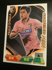 PANINI ADRENALYN CALCIATORI
