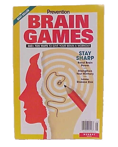 Prevention brain games 2024 - prevention,