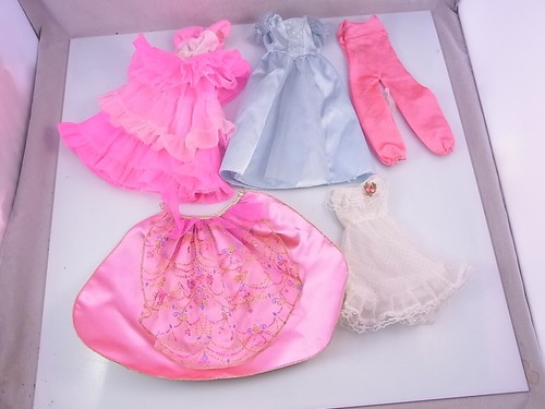 Set abbigliamento barbie - di,
