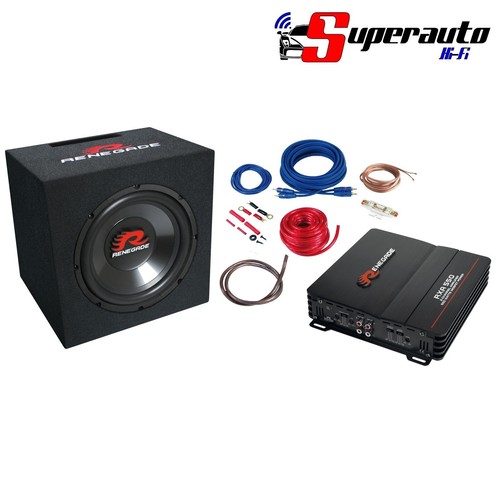 Renegade kit completo - kit,