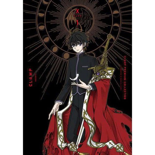 Clamp premium collection - clamp,