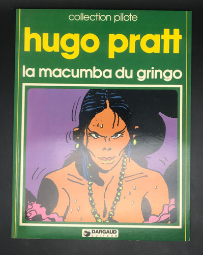 Pratt macumba gringo - pratt, du