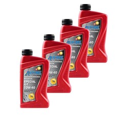 Olio motore Suzuki GSX 750 S Katana GR71A 1982-1984 Alpine 10W40 t-synth.