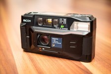 RICOH FF-70 fotocamera messa a