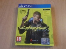 CYBERPUNK 2077 DAY ONE X PS4 e