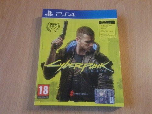 Cyberpunk 2077 day one - day,