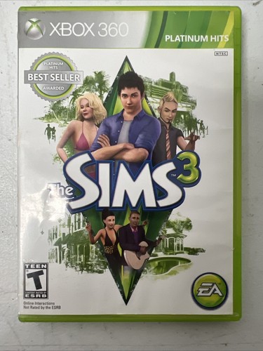 The sims xbox 360 microsoft - the,