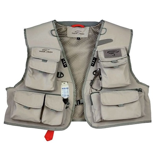 Gilet antimosche traun river - antimosche,