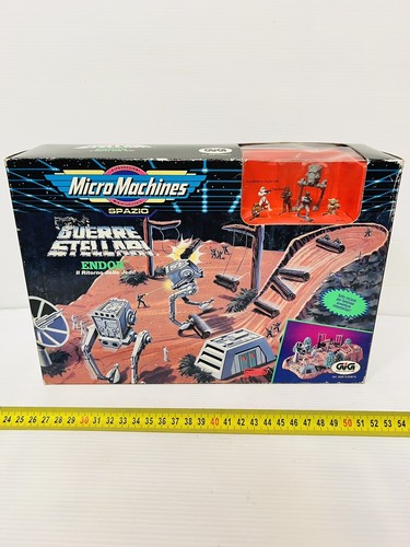 Micromachines star wars - wars, endor