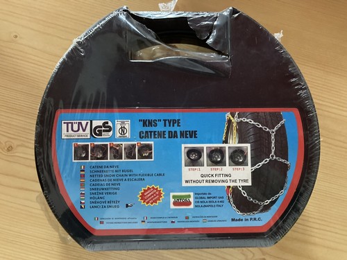 Catene neve 9mm gruppo - 9mm,