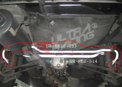 Ultra racing per subaru - racing,