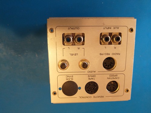 Revox b77 pannello - b77, di