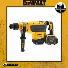 DeWALT | DCH733X2-QW | Martello demoperforatore 54V XR FLEXVOLT 48MM SDS-MAX 
