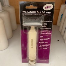Vintage Vibrating Blade Razor