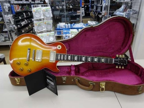 Gibson custom shop - shop, lpr8