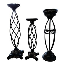 Set 3 Elements Candle Stand