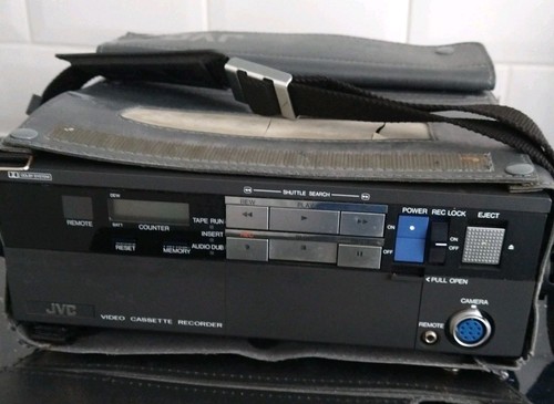 Jvc 6200ek vcr vhs - vcr,