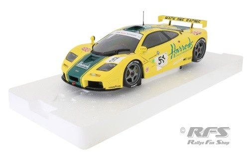 Mclaren gtr 24h - f1, mans