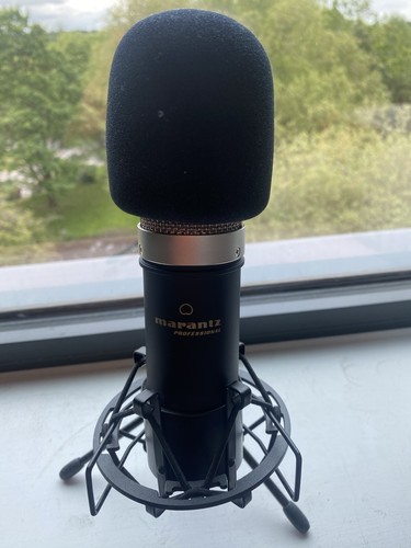 Marantz pro mpm1000u microfono - pro,