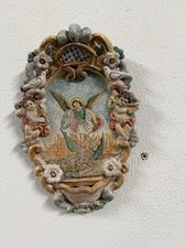 Acquasantiera San Michele Arcangelo