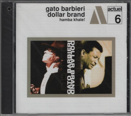 Gato barbieri dollar - gato, barbieri,