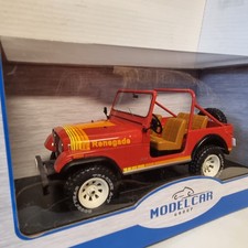 MCG Modelcar Gruppo 1/18 Jeep