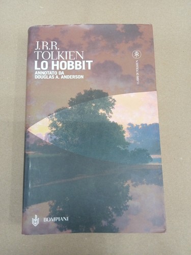 Tolkien lo hobbit - lo,