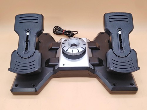 Saitek pro pedali timone - pro,